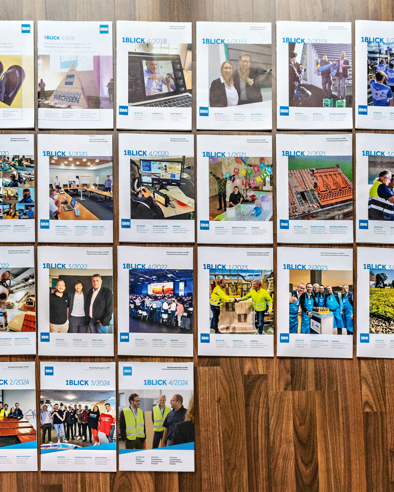 Case Study Mitarbeitendenmagazin