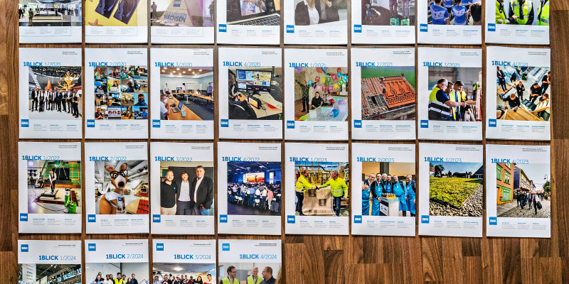 Case Study Mitarbeitendenmagazin