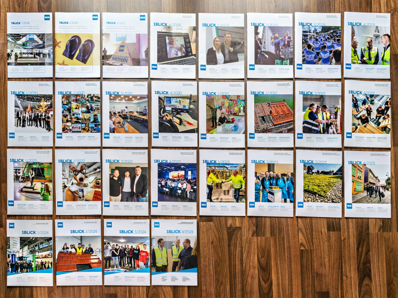 Case Study Mitarbeitendenmagazin